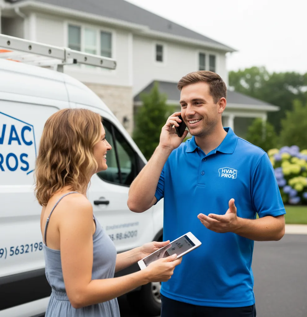 Cobra HVAC customer support in Earlville