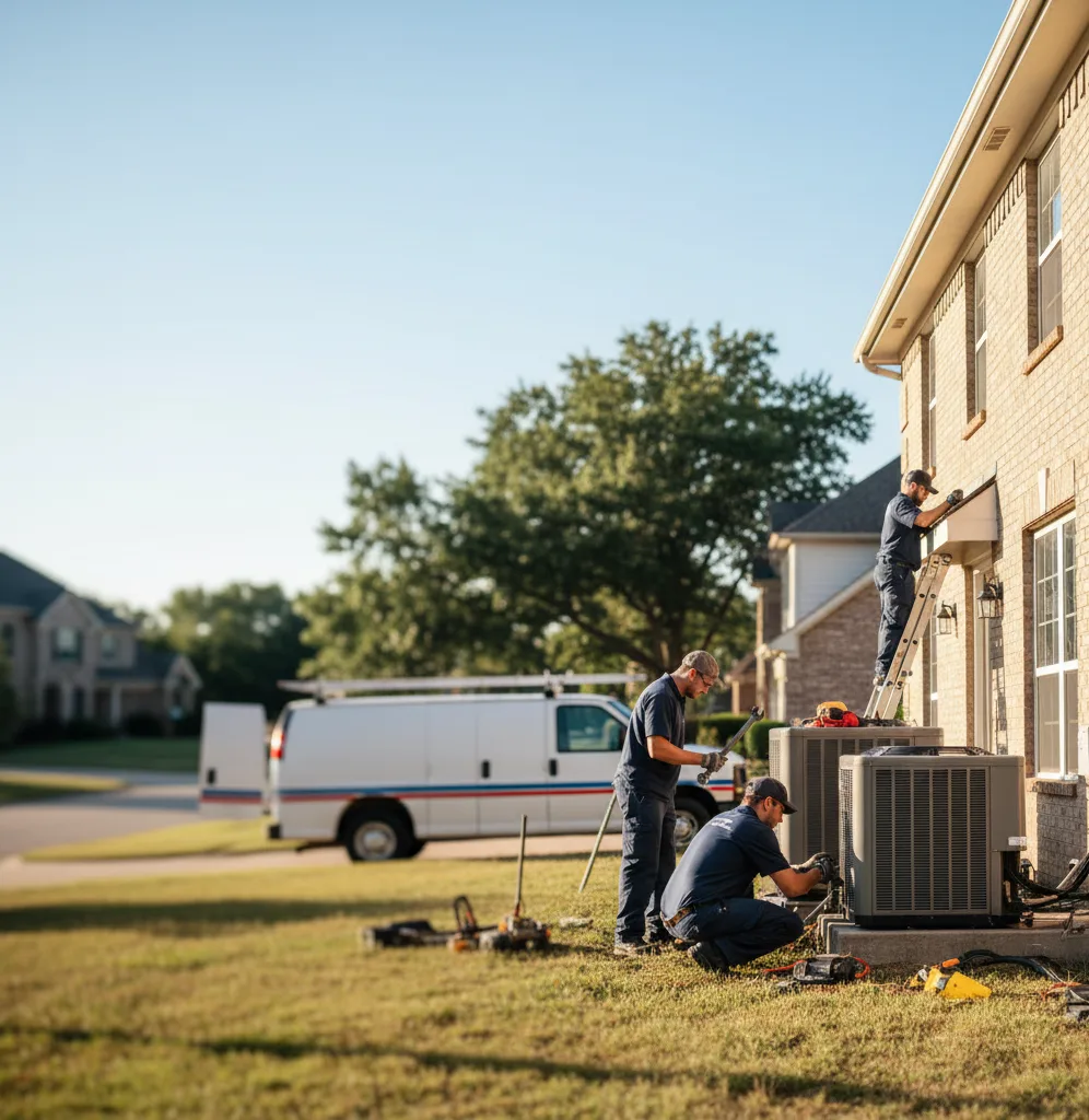 HVAC Repair in Earlville